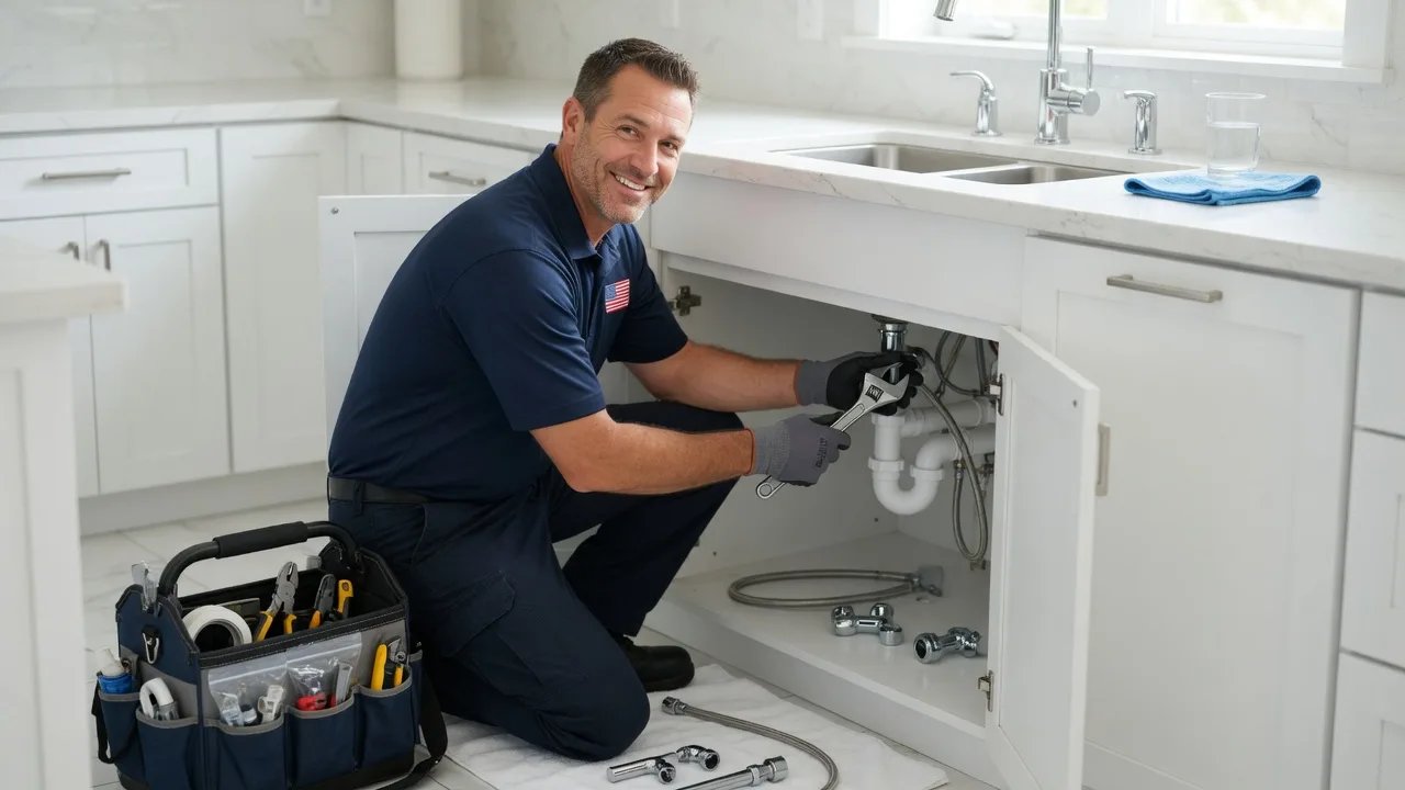Emergency Plumber in Pickett, WI near me